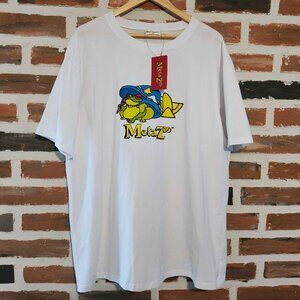 NWT Rare Metazoo x Flork Collab T Shirt - Size 3XL - XXXL